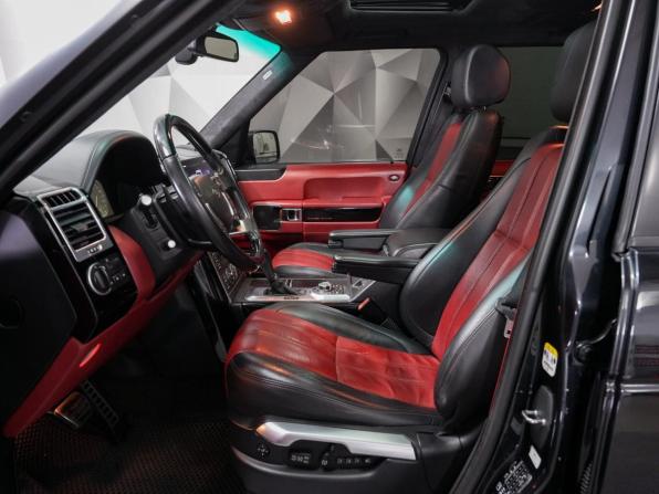 Land Rover Range Rover III Рестайлинг 2 с пробегом 2011 года, цена 1 895 000 рублей, 216133 км, внедорожник, Автокод Объявления