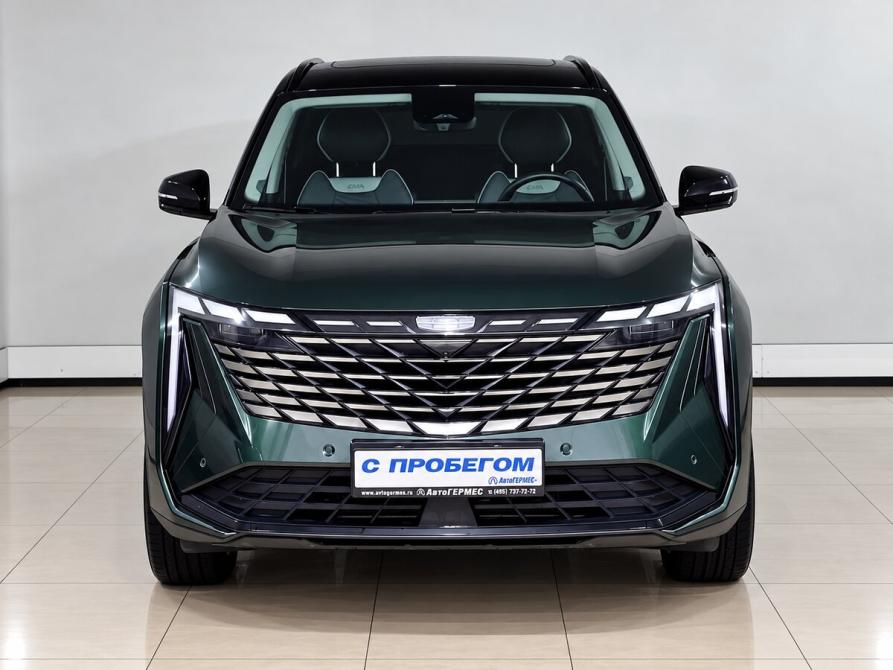 Geely Atlas II Москва  - изображение 2