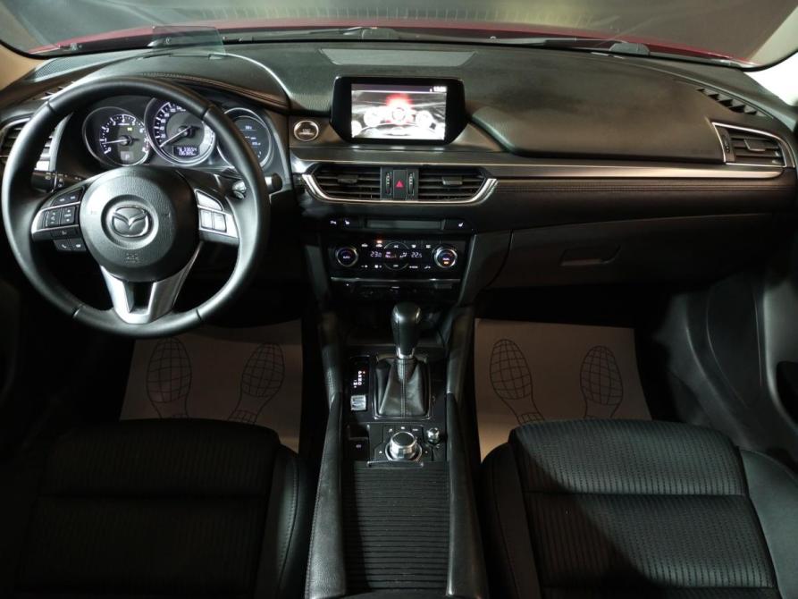 Mazda 6 III (GJ) Рестайлинг Уфа  - изображение 9