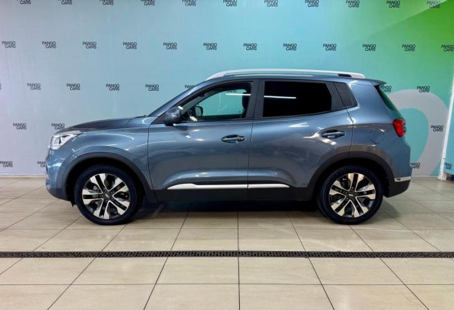 Chery Tiggo 4 I Рестайлинг с пробегом 2021 года, цена 1 275 000 рублей, 66678 км, внедорожник, Автокод Объявления