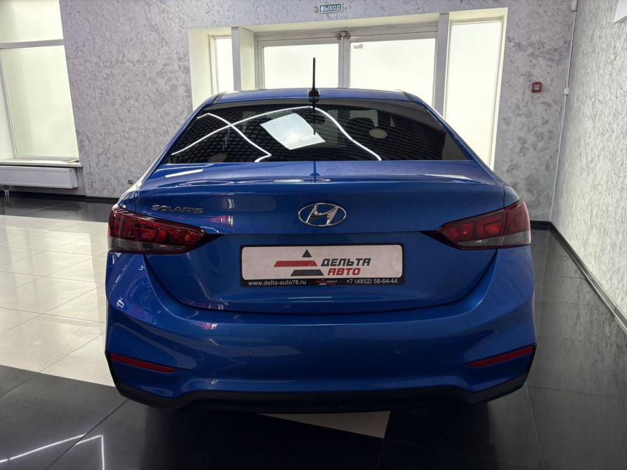 Hyundai Solaris II Ярославль  - изображение 4