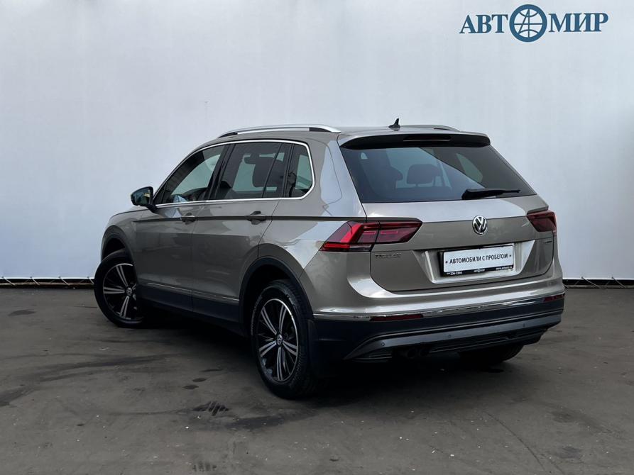 Volkswagen Tiguan II Москва  - изображение 7