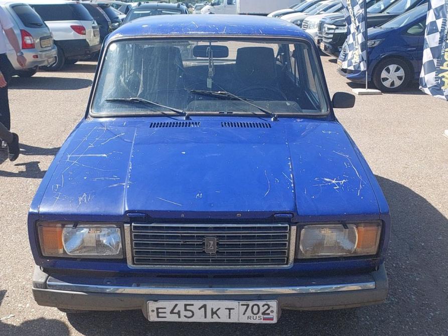Lada (ВАЗ) 2107 Стерлитамак  - изображение 1