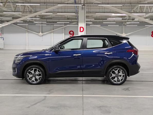 Kia Seltos I с пробегом 2020 года, цена 2 190 000 рублей, 86457 км, внедорожник, Автокод Объявления