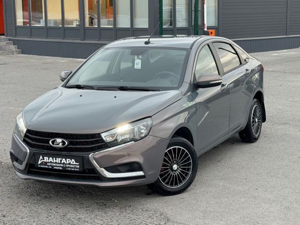 Lada (ВАЗ) Vesta I с пробегом 2017 года, цена 730 000 рублей, 195600 км, седан, Автокод Объявления