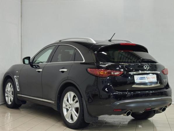 Infiniti QX70 с пробегом 2014 года, цена 2 019 000 рублей, 157672 км, внедорожник, Автокод Объявления