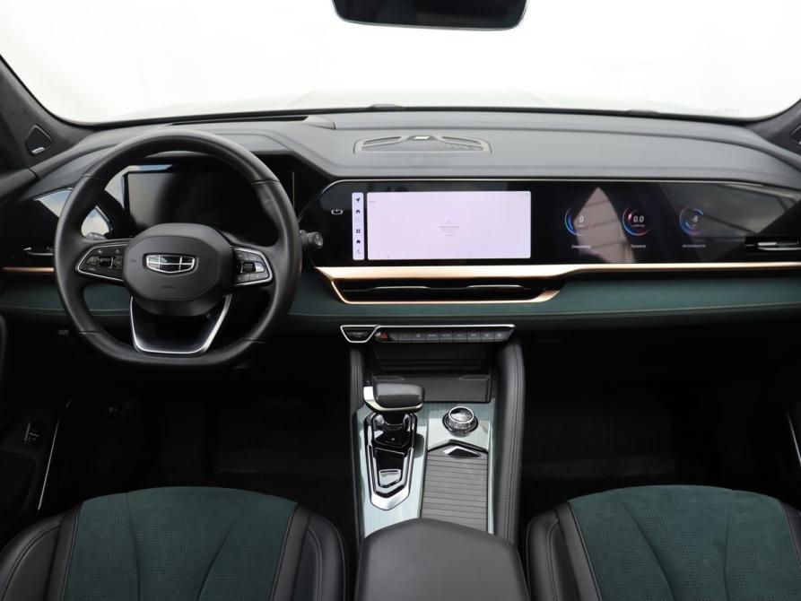 Geely Monjaro I Москва  - изображение 13