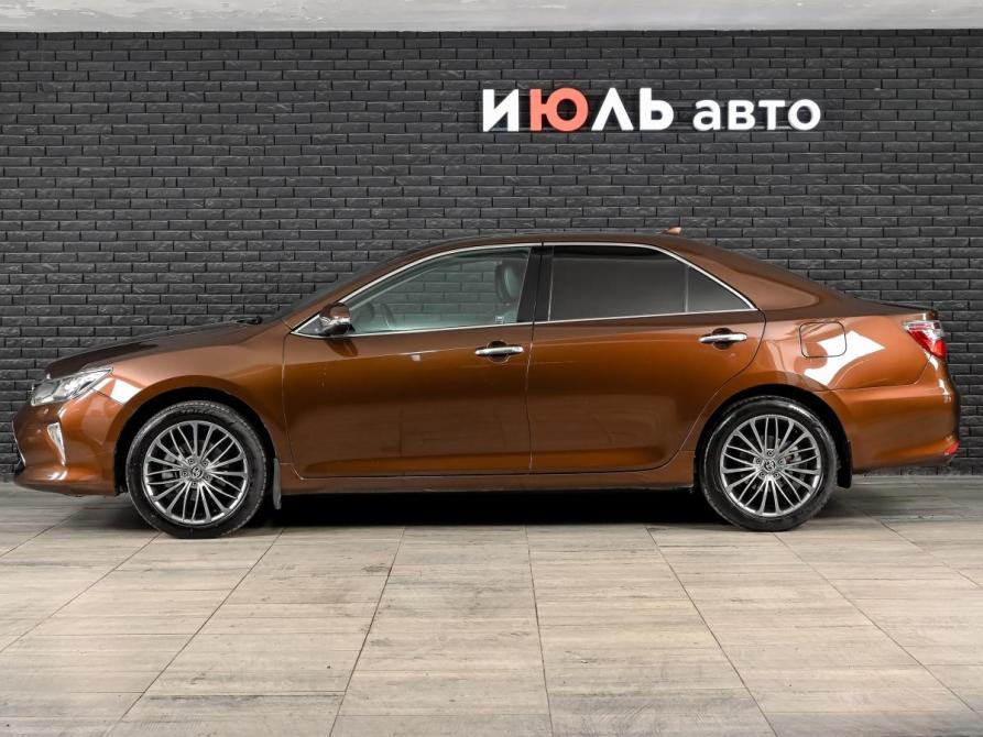 Toyota Camry VII (XV50) Рестайлинг 2 Екатеринбург  - изображение 7