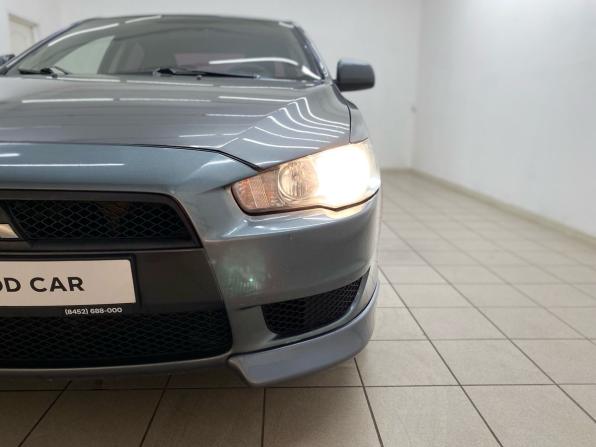 Mitsubishi Lancer X с пробегом 2008 года, цена 695 000 рублей, 164007 км, седан, Автокод Объявления