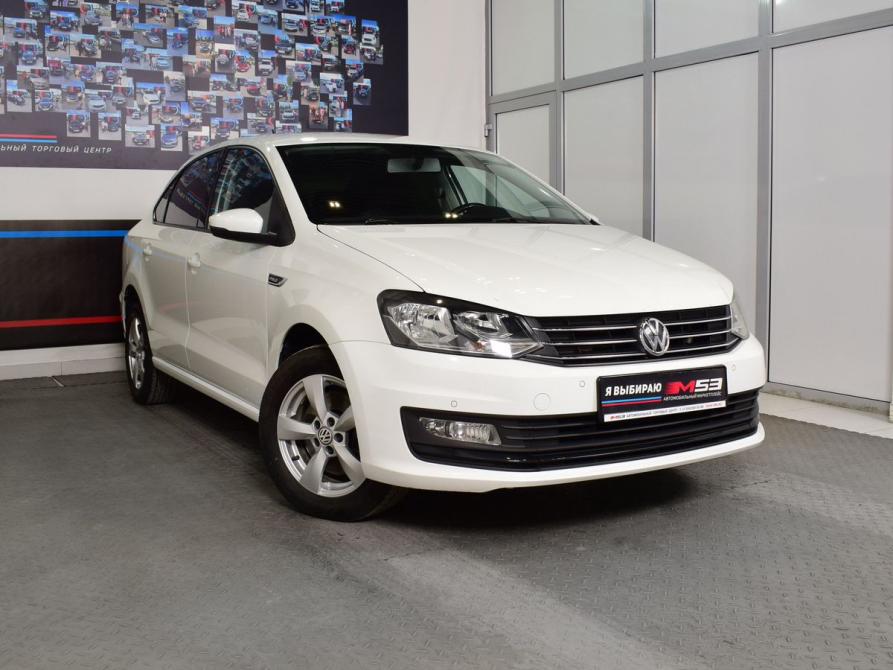 Volkswagen Polo V Рестайлинг Кемерово  - изображение 3