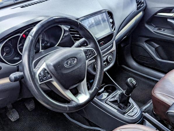 Lada (ВАЗ) Vesta I с пробегом 2016 года, цена 799 000 рублей, 129996 км, седан, Автокод Объявления