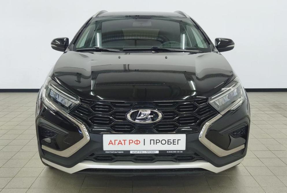 Lada (ВАЗ) Vesta I Рестайлинг (NG) Екатеринбург  - изображение 8