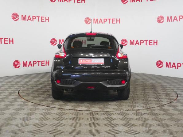 Nissan Juke I Рестайлинг с пробегом 2017 года, цена 1 459 000 рублей, 97246 км, внедорожник, Автокод Объявления