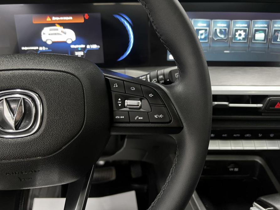 Changan CS35 Plus I Рестайлинг Тверь  - изображение 22