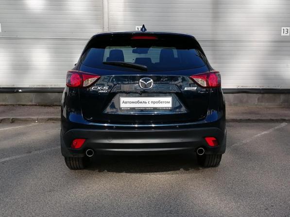 Mazda CX-5 I с пробегом 2014 года, цена 1 699 000 рублей, 138135 км, внедорожник, Автокод Объявления