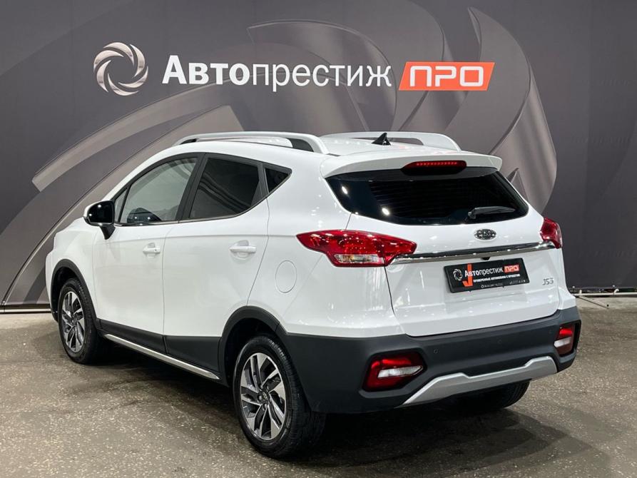 JAC JS3 Пермь  - изображение 7