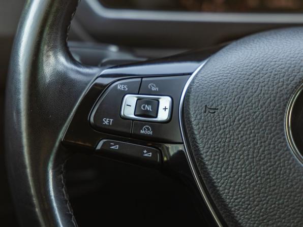 Volkswagen Tiguan II с пробегом 2017 года, цена 2 698 000 рублей, 161294 км, внедорожник, Автокод Объявления
