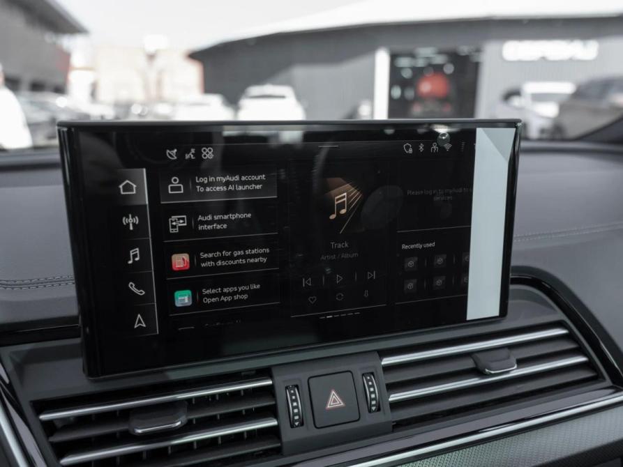 Audi Q5 II (FY) Рестайлинг Москва  - изображение 17