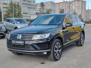 Volkswagen Touareg II Рестайлинг Йошкар-Ола  - изображение 23