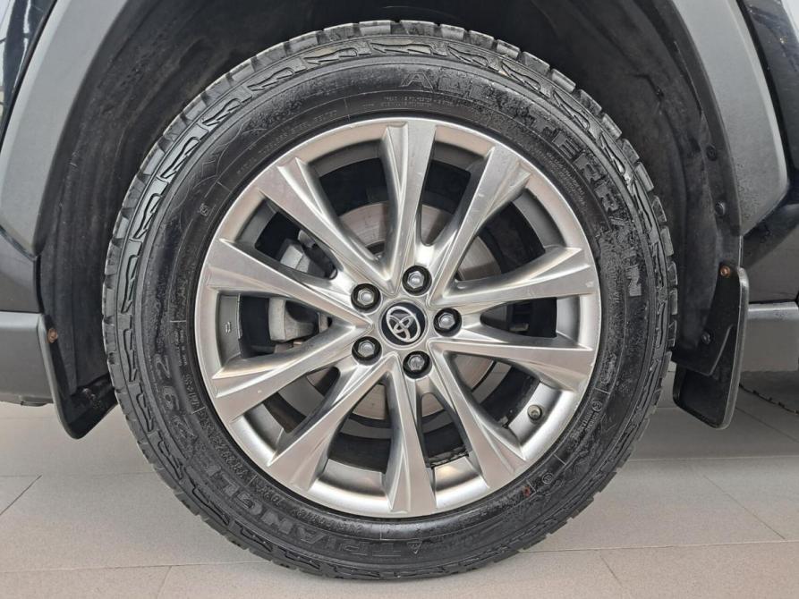 Toyota RAV4 V (XA50) Казань  - изображение 22