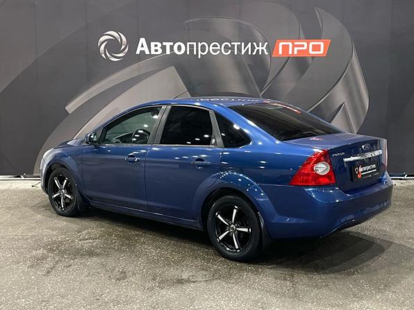 Ford Focus II Рестайлинг с пробегом 2008 года, цена 550 000 рублей, 184564 км, седан, Автокод Объявления