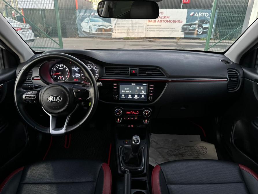Kia Rio IV Ижевск  - изображение 30