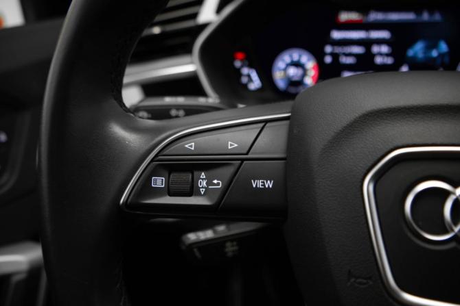 Audi Q3 Sportback II (F3) с пробегом 2020 года, цена 4 297 000 рублей, 42817 км, внедорожник, Автокод Объявления