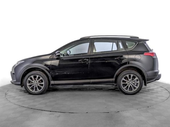 Toyota RAV4 IV (XA40) Рестайлинг с пробегом 2018 года, цена 2 595 000 рублей, 151045 км, внедорожник, Автокод Объявления