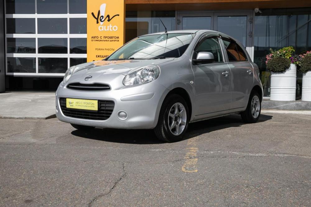 Nissan March IV (K13) Иркутск  - изображение 2