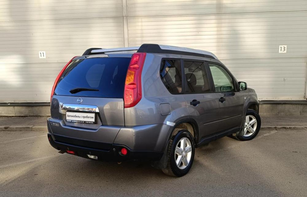 Nissan X-Trail II Санкт-Петербург  - изображение 6