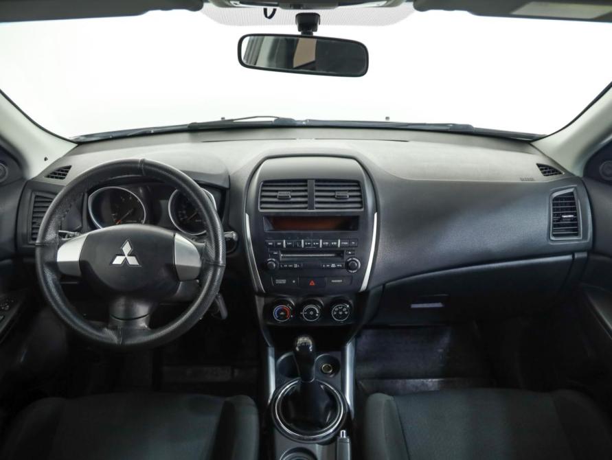 Mitsubishi ASX I Санкт-Петербург  - изображение 10