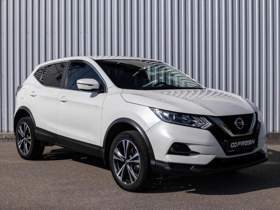 Nissan Qashqai II Рестайлинг Сочи  - изображение 1