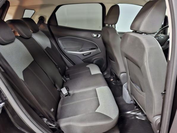 Ford EcoSport II с пробегом 2017 года, цена 1 299 000 рублей, 97355 км, внедорожник, Автокод Объявления