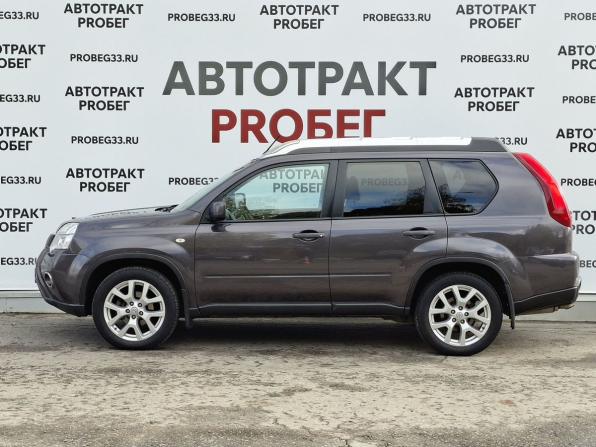 Nissan X-Trail II Рестайлинг с пробегом 2013 года, цена 1 349 000 рублей, 109697 км, внедорожник, Автокод Объявления