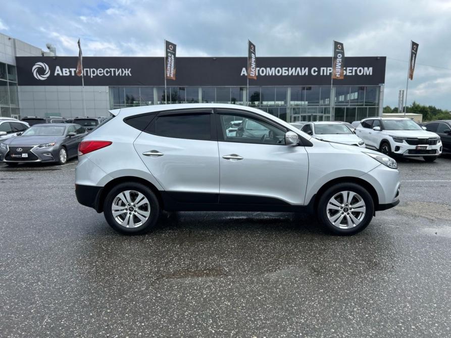Hyundai ix35 I Рестайлинг Пермь  - изображение 4