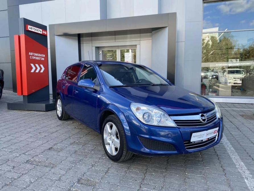 Opel Astra H Рестайлинг Набережные Челны  - изображение 5
