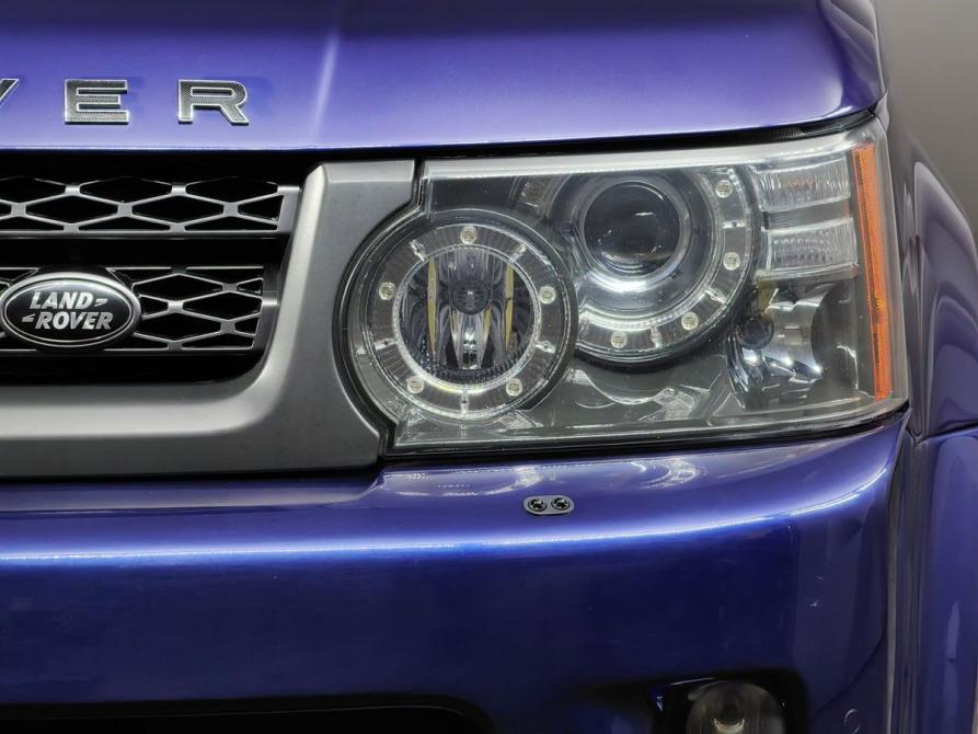 Land Rover Range Rover Sport I Рестайлинг Москва  - изображение 10