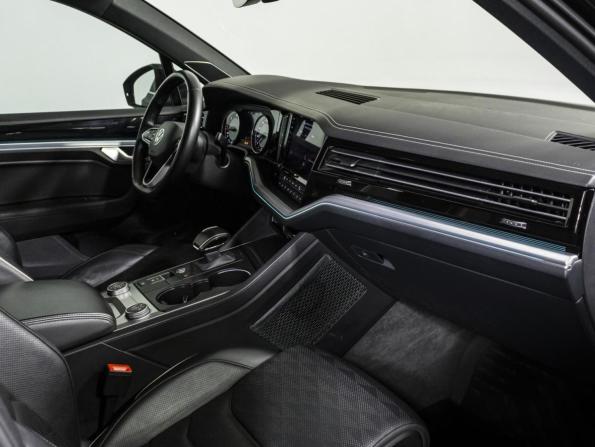 Volkswagen Touareg III с пробегом 2021 года, цена 4 510 000 рублей, 189621 км, внедорожник, Автокод Объявления