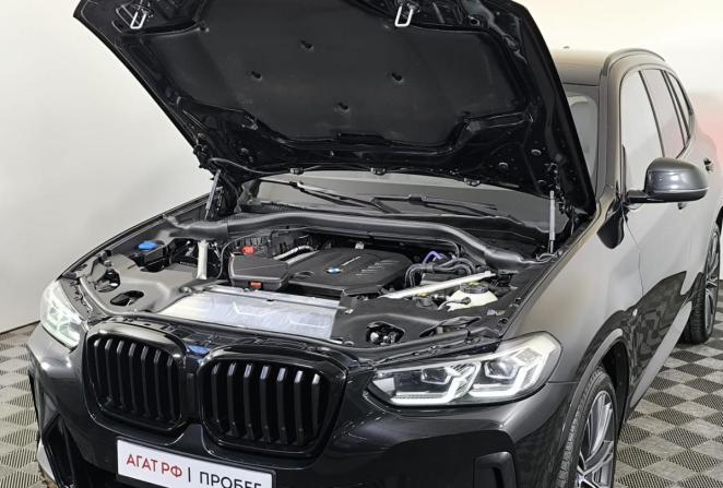 BMW X3 III (G01) Рестайлинг с пробегом 2022 года, цена 5 300 000 рублей, 110474 км, внедорожник, Автокод Объявления