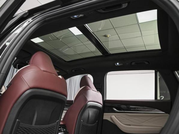Geely Monjaro I с пробегом 2023 года, цена 3 484 000 рублей, 1931 км, внедорожник, Автокод Объявления