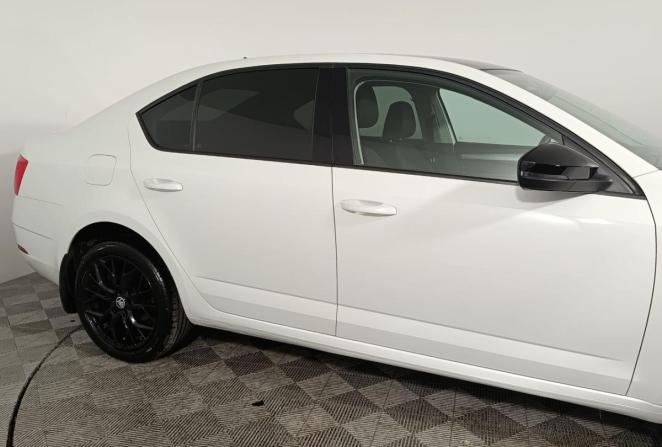 Skoda Octavia III (A7) с пробегом 2017 года, цена 1 470 000 рублей, 144424 км, лифтбек, Автокод Объявления