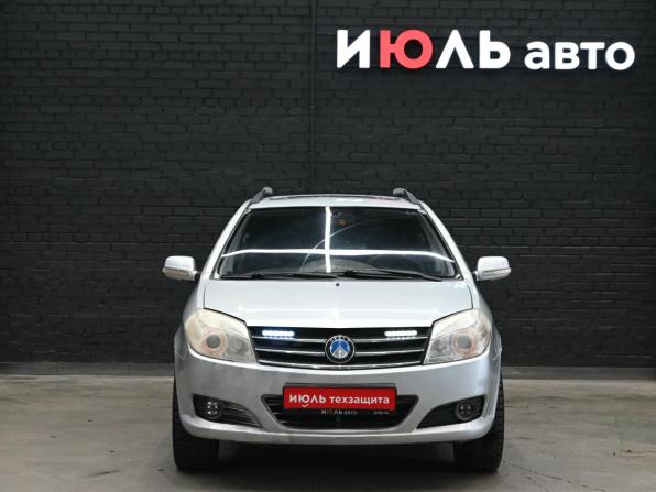 Geely MK Cross I с пробегом 2012 года, цена 300 000 рублей, 57031 км, хэтчбек, Автокод Объявления