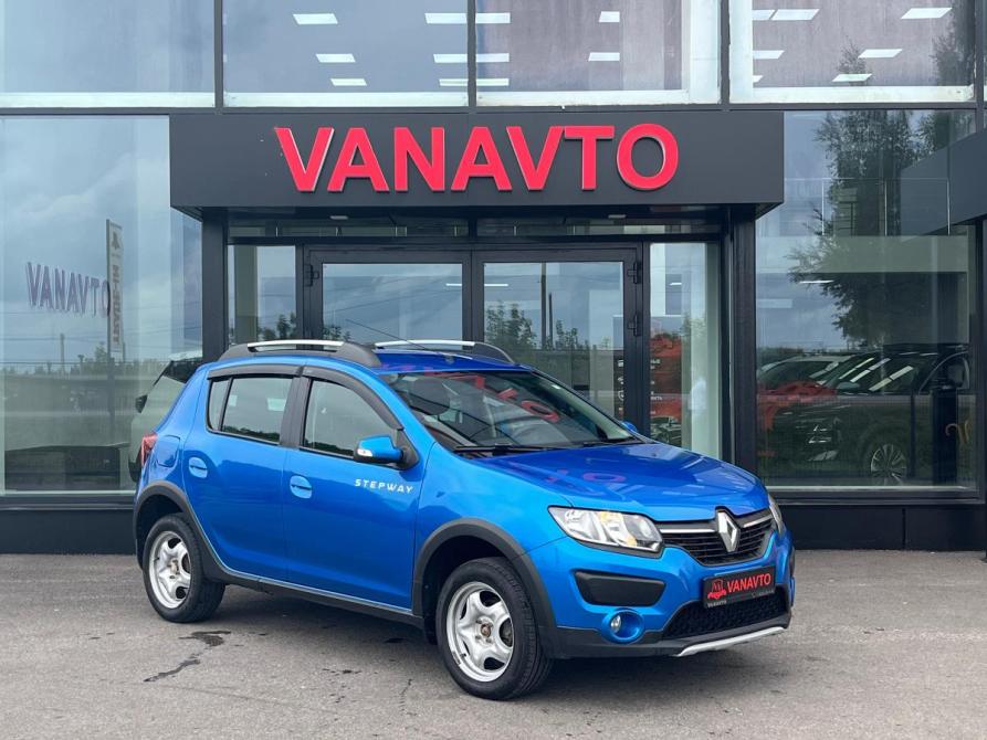 Renault Sandero II Азнакаево  - изображение 3
