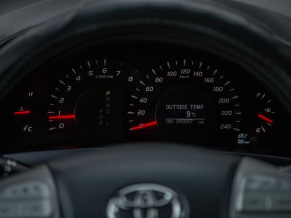Toyota Camry VI (XV40) с пробегом 2007 года, цена 1 149 000 рублей, 245000 км, седан, Автокод Объявления