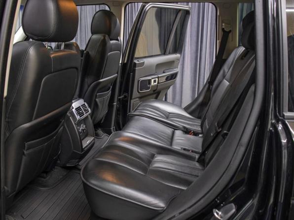 Land Rover Range Rover III Рестайлинг 2 с пробегом 2012 года, цена 1 798 000 рублей, 281979 км, внедорожник, Автокод Объявления