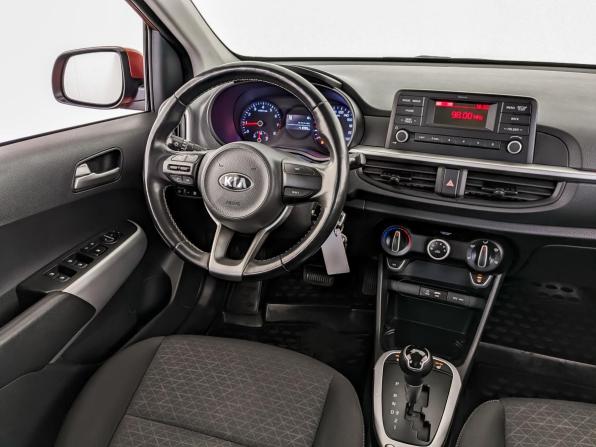 Kia Picanto III с пробегом 2018 года, цена 1 425 000 рублей, 41095 км, хэтчбек, Автокод Объявления