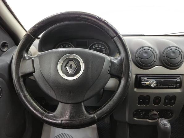 Renault Logan I Рестайлинг с пробегом 2011 года, цена 350 000 рублей, 186848 км, седан, Автокод Объявления