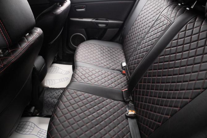 Mazda 3 I (BK) Рестайлинг с пробегом 2006 года, цена 529 000 рублей, 191200 км, хэтчбек, Автокод Объявления