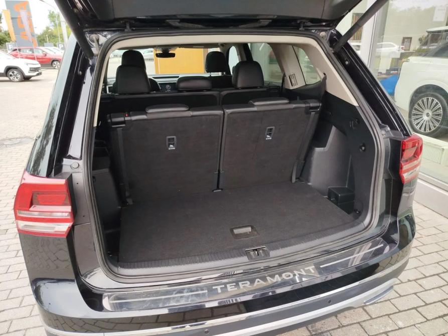 Volkswagen Teramont I Москва  - изображение 8