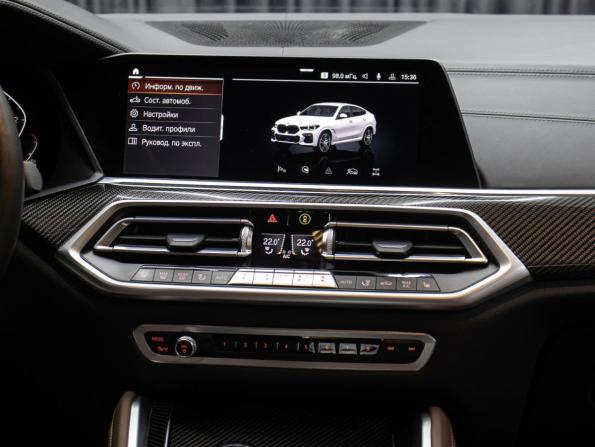 BMW X6 III (G06) с пробегом 2020 года, цена 8 498 000 рублей, 67000 км, внедорожник, Автокод Объявления